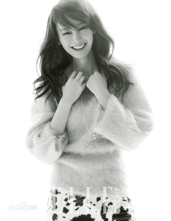 李奈映(Lee Na Young)杂志照