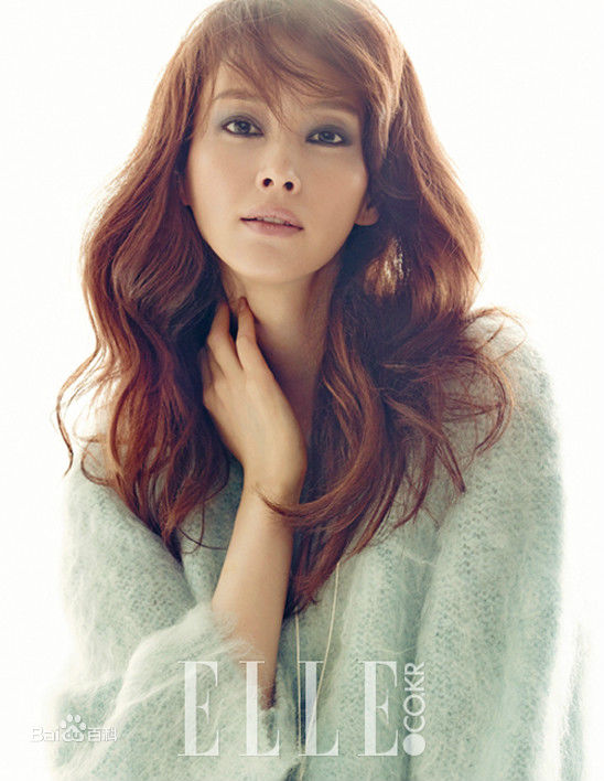 李奈映(Lee Na Young)杂志照