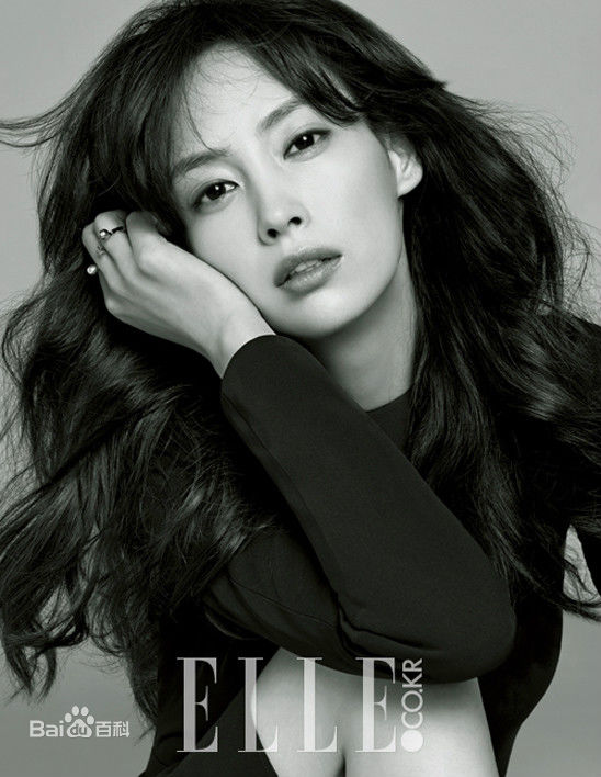 李奈映(Lee Na Young)杂志照