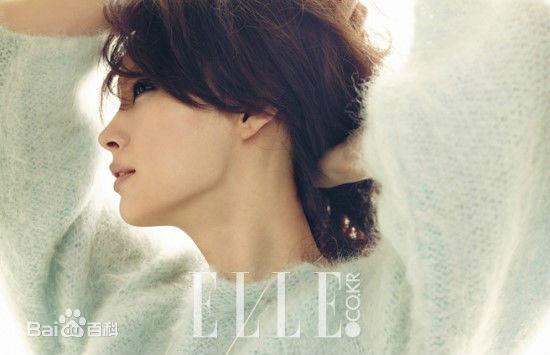 李奈映(Lee Na Young)杂志照