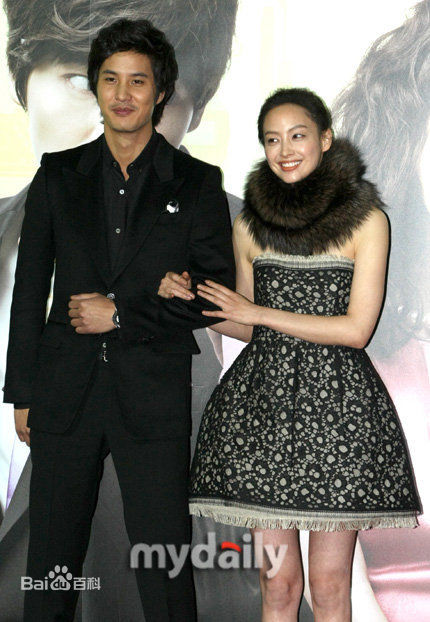 最新李奈映(Lee Na Young)李娜英精彩图册