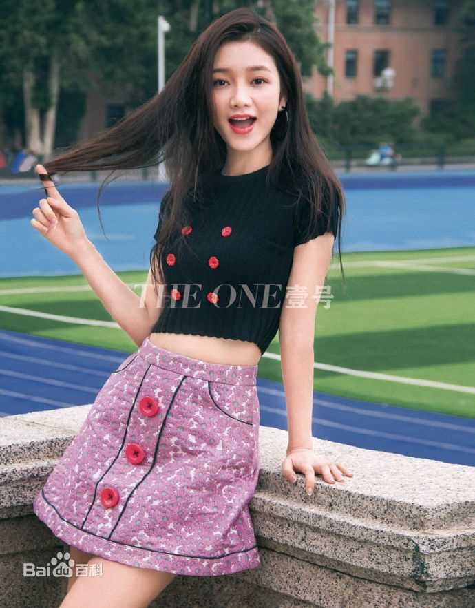 陈娅安(koala)高清《TheOne壹号》杂志图册