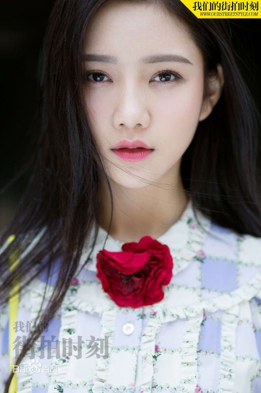 陈娅安(koala)最优质《我们的街拍时刻》