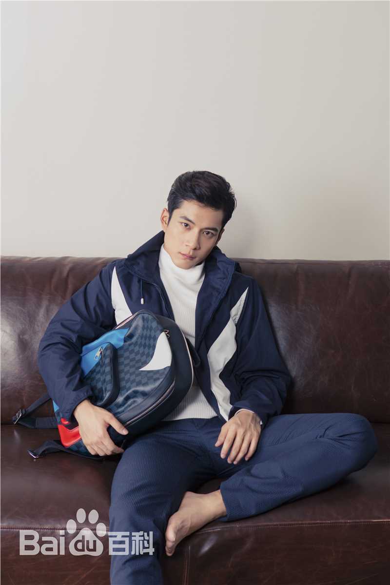 韩东君(Elvis Han)高清杂志大片图集