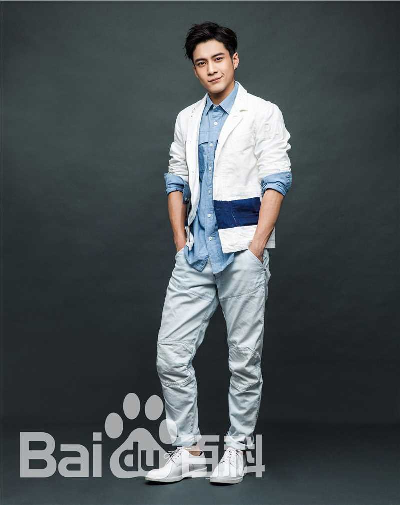 韩东君(Elvis Han)高清杂志大片图集