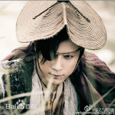 精选韩东君(Elvis Han)在《仙剑云之凡》中的图册