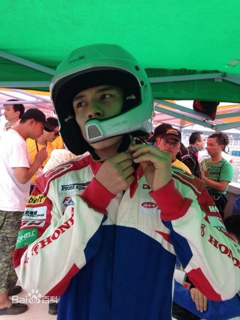 韩东君(Elvis Han)前后照片