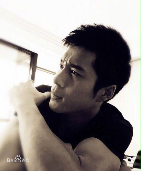 韩东君(Elvis Han)前后照片