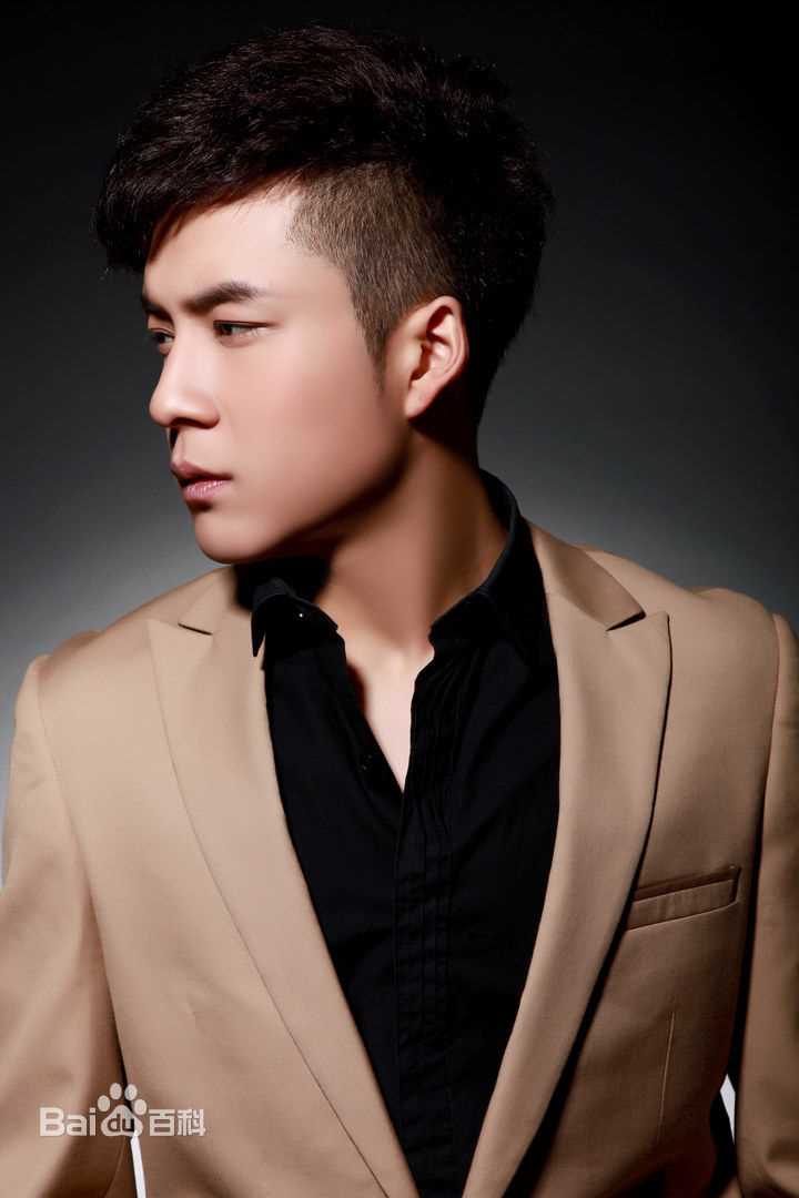 韩东君(Elvis Han)前后照片