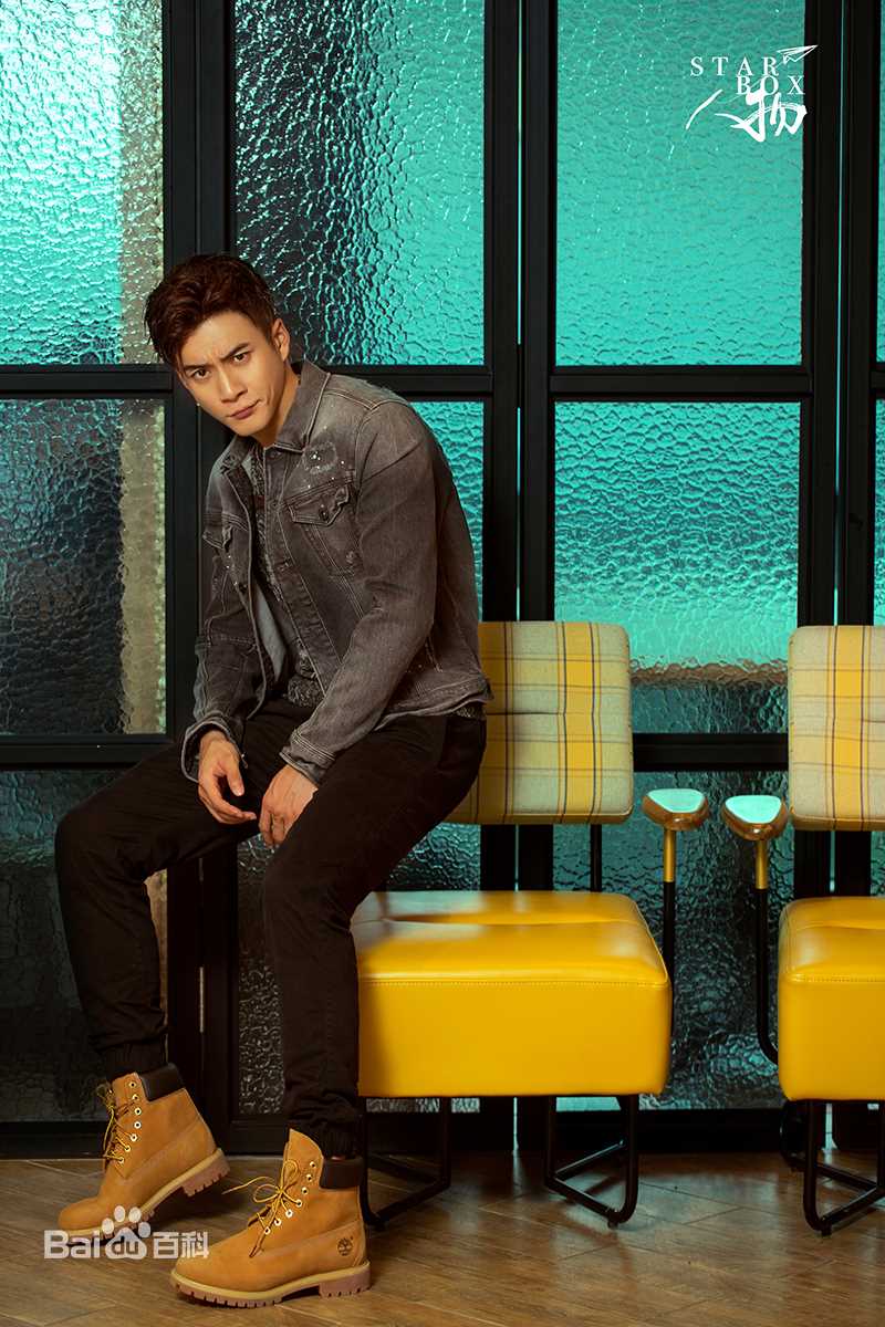 韩东君(Elvis Han)Starbox前后照片