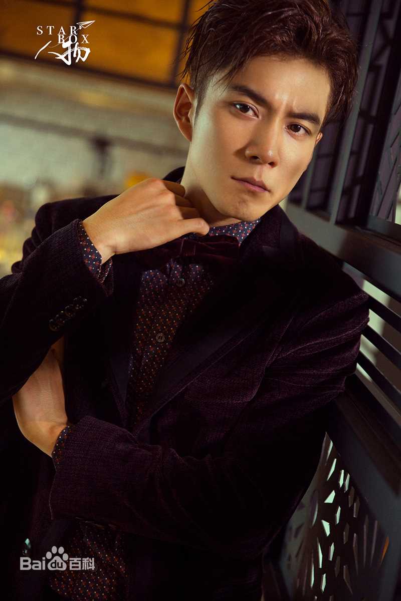 韩东君(Elvis Han)Starbox前后照片
