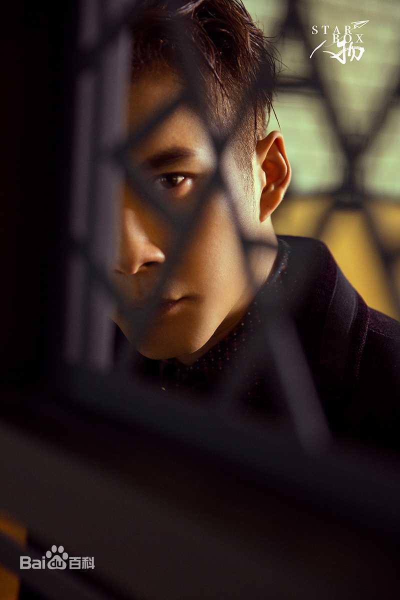 韩东君(Elvis Han)Starbox前后照片