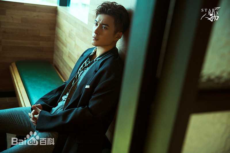 韩东君(Elvis Han)Starbox前后照片