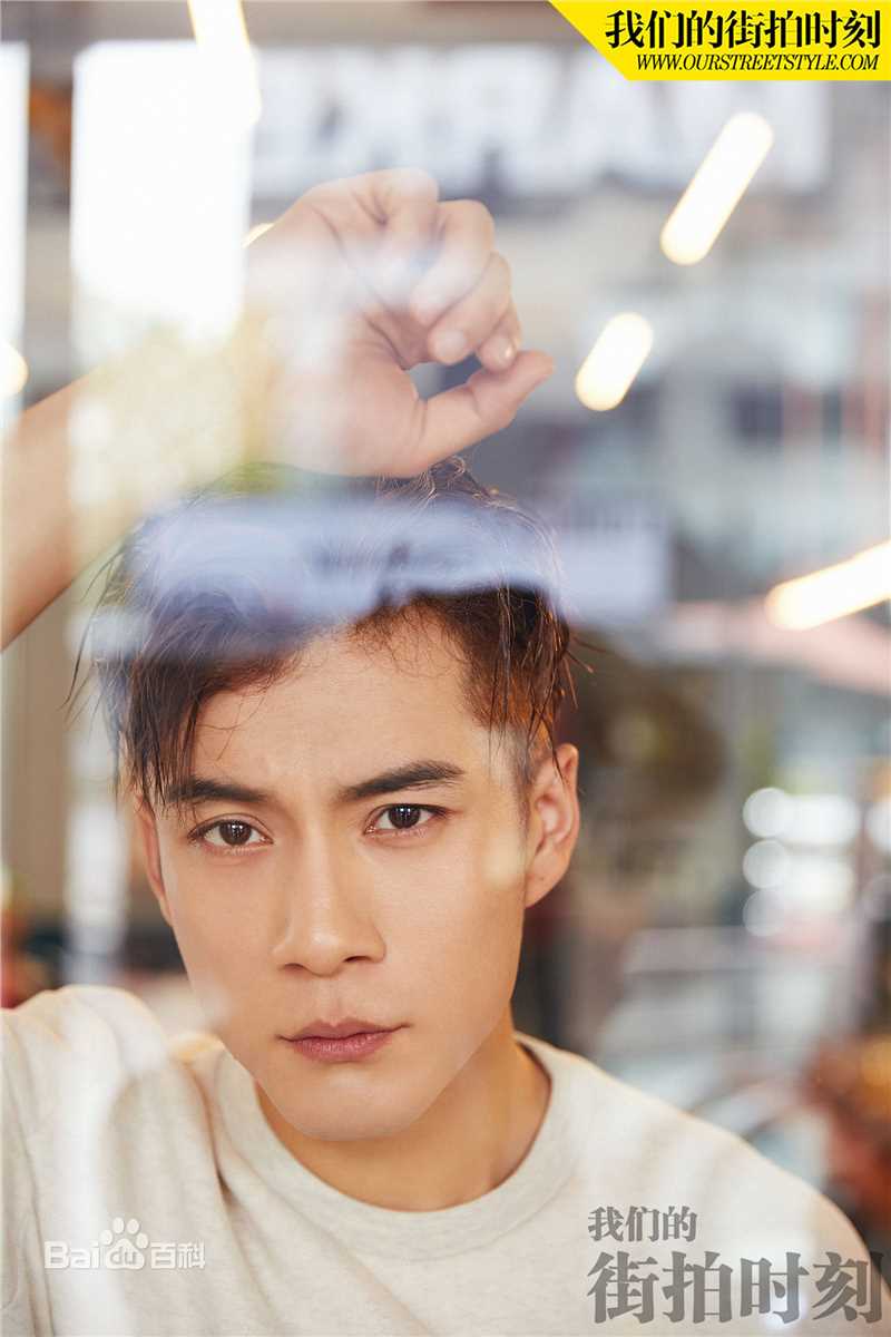 韩东君(Elvis Han)街拍时刻图册