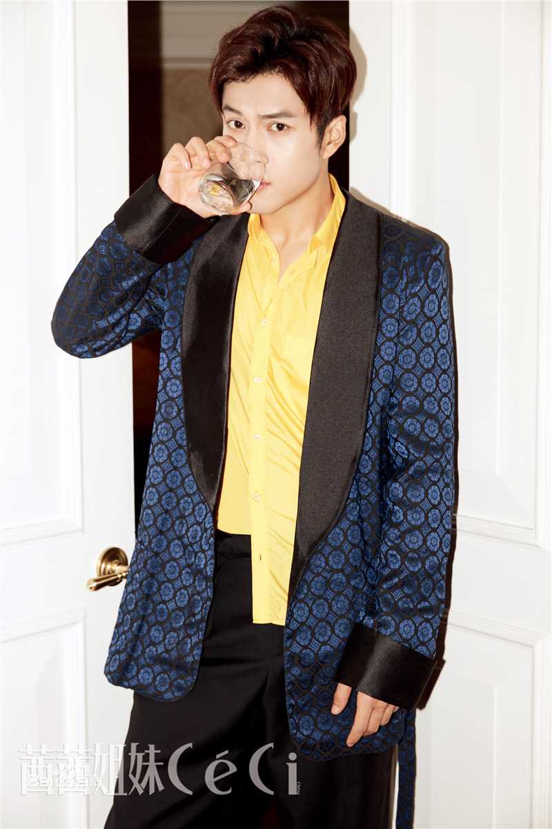 韩东君(Elvis Han)CECI壁纸壁纸