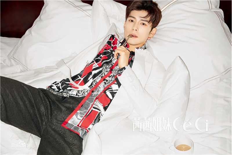 韩东君(Elvis Han)CECI壁纸壁纸