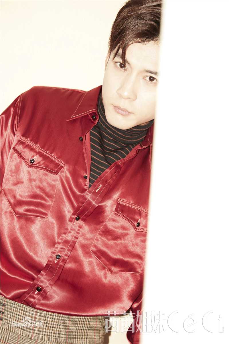 韩东君(Elvis Han)CECI壁纸壁纸