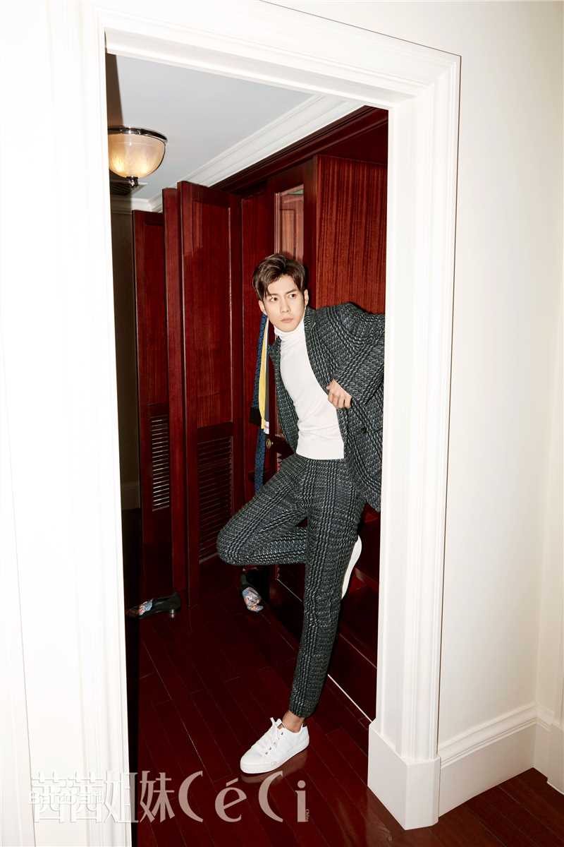 韩东君(Elvis Han)CECI壁纸壁纸