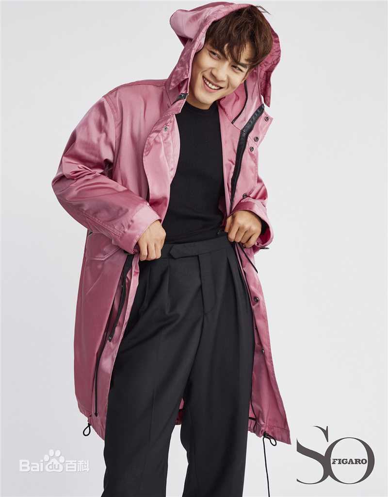 韩东君(Elvis Han)so figaro图册