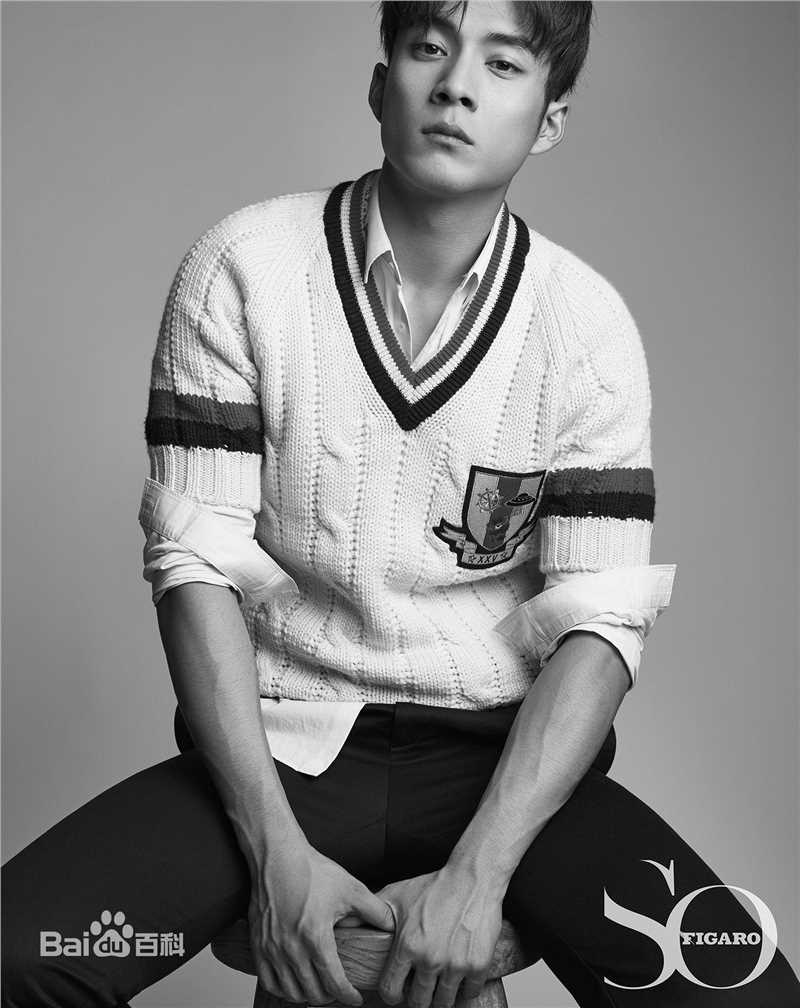 韩东君(Elvis Han)so figaro图册
