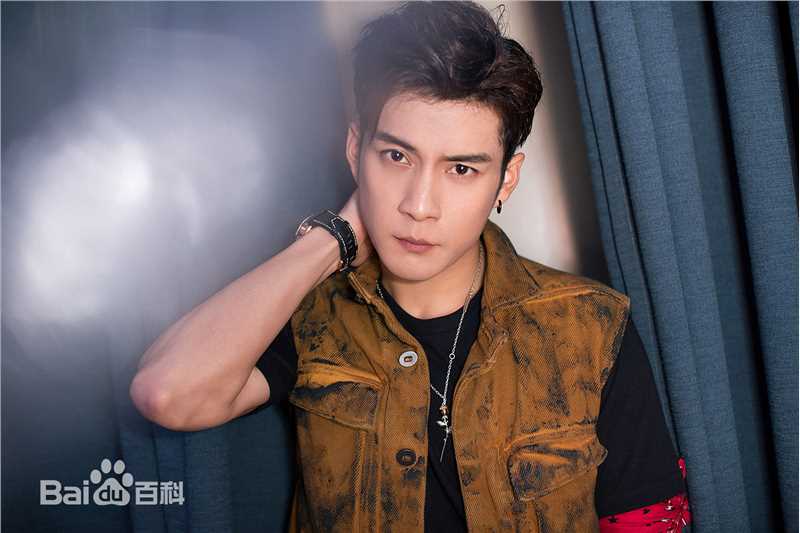 韩东君(Elvis Han)2017年生日会前后照片