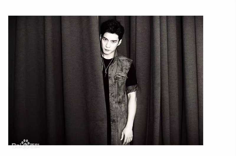 韩东君(Elvis Han)2017年生日会前后照片