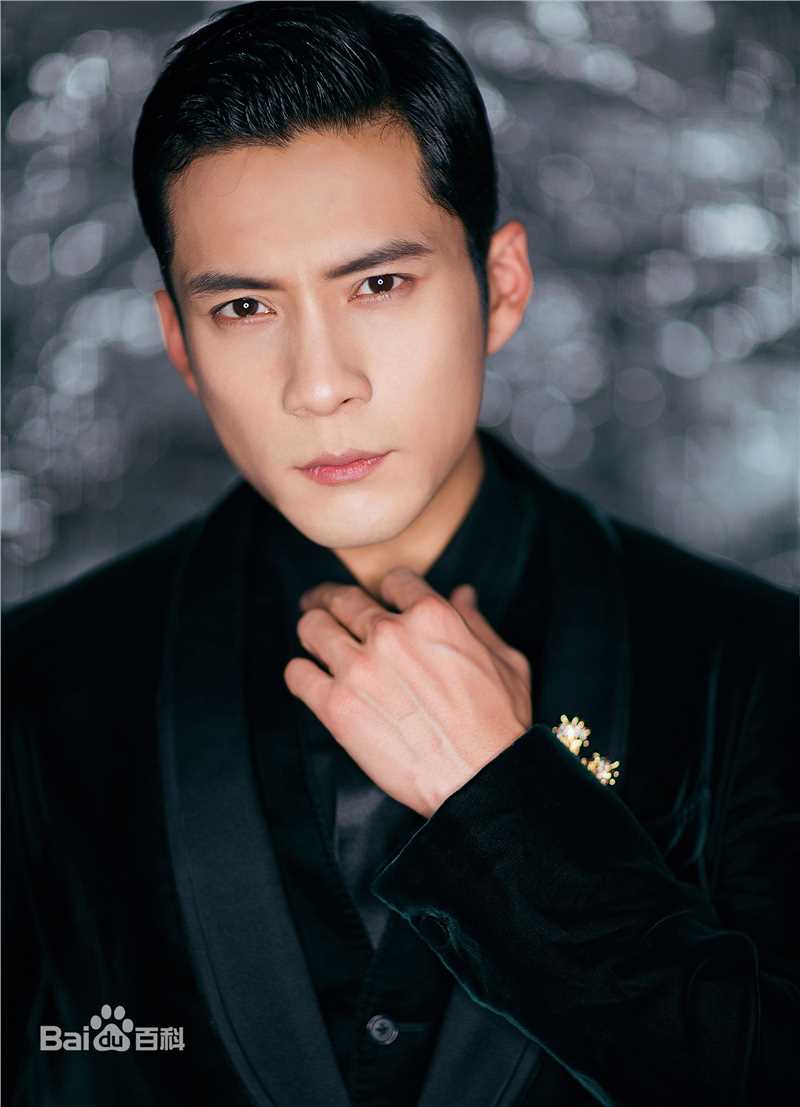 韩东君(Elvis Han)时尚先生盛典性感图片图集