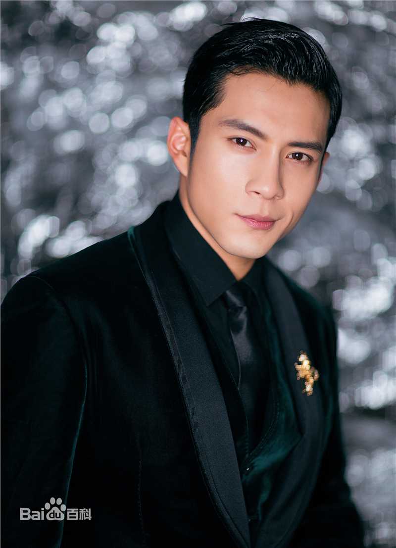 韩东君(Elvis Han)时尚先生盛典性感图片图集