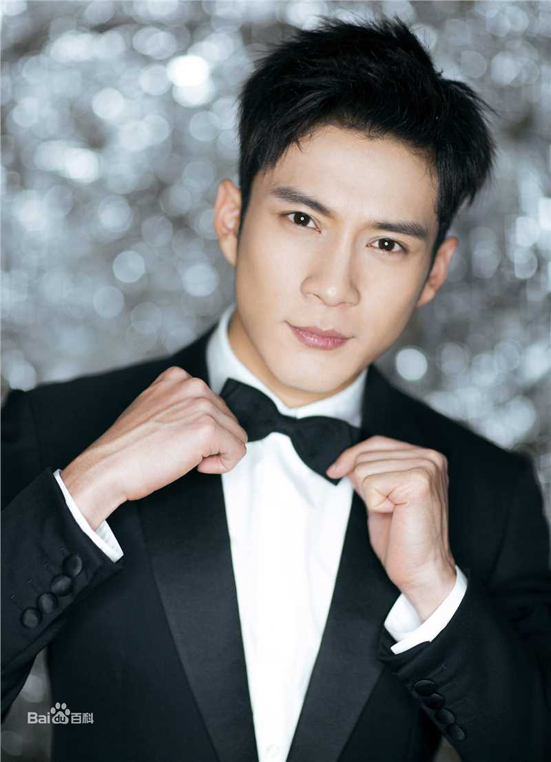 韩东君(Elvis Han)时尚之夜性感图片图集