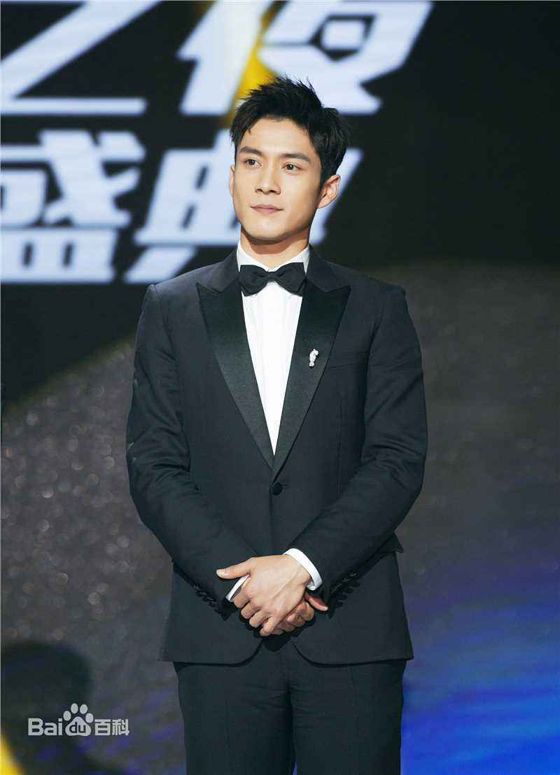 韩东君(Elvis Han)时尚之夜性感图片图集