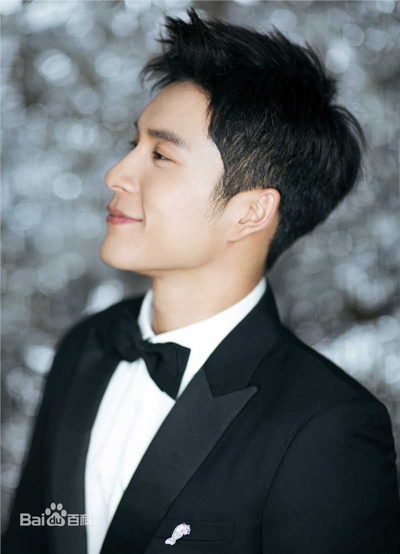 韩东君(Elvis Han)时尚之夜性感图片图集