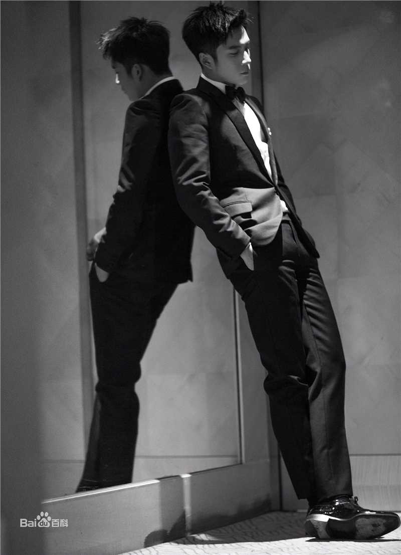 韩东君(Elvis Han)时尚之夜性感图片图集