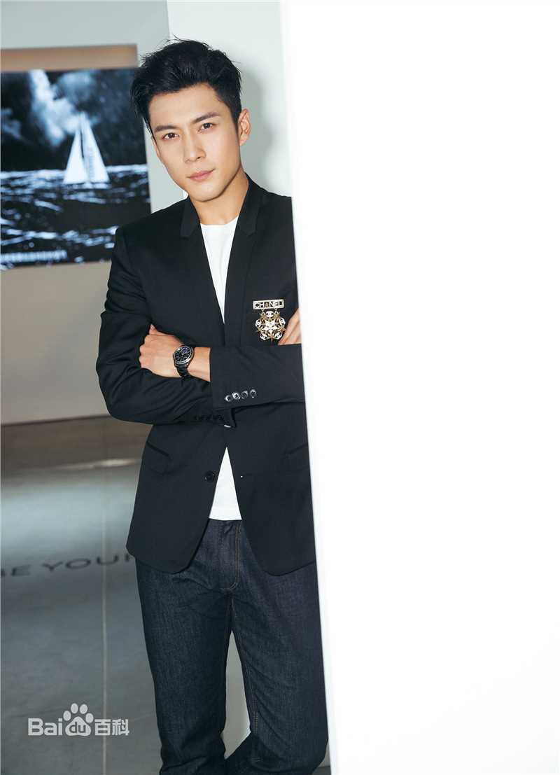 韩东君(Elvis Han)香奈儿香水发布会生活照相册