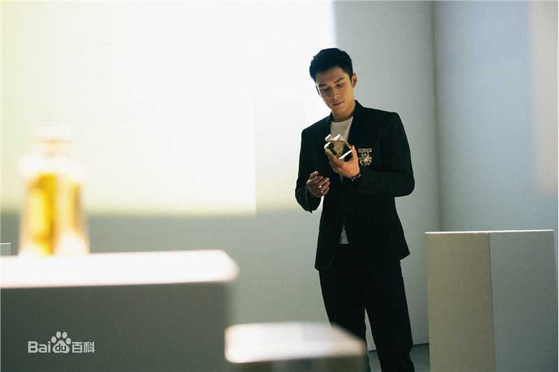 韩东君(Elvis Han)香奈儿香水发布会生活照相册