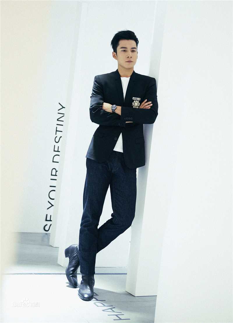 韩东君(Elvis Han)香奈儿香水发布会生活照相册