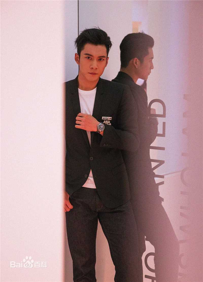 韩东君(Elvis Han)香奈儿香水发布会生活照相册