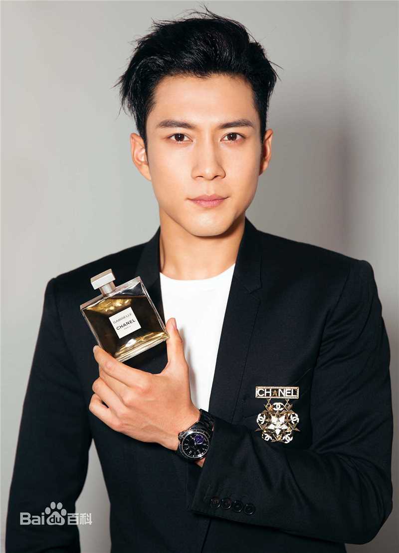 韩东君(Elvis Han)香奈儿香水发布会生活照相册