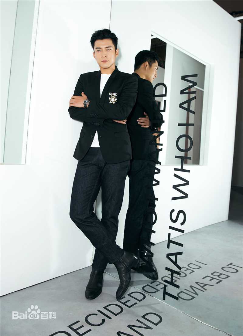 韩东君(Elvis Han)香奈儿香水发布会生活照相册