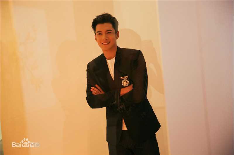 韩东君(Elvis Han)香奈儿香水发布会生活照相册