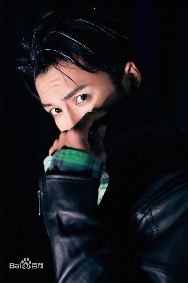 韩东君(Elvis Han)DIESEL活动图册