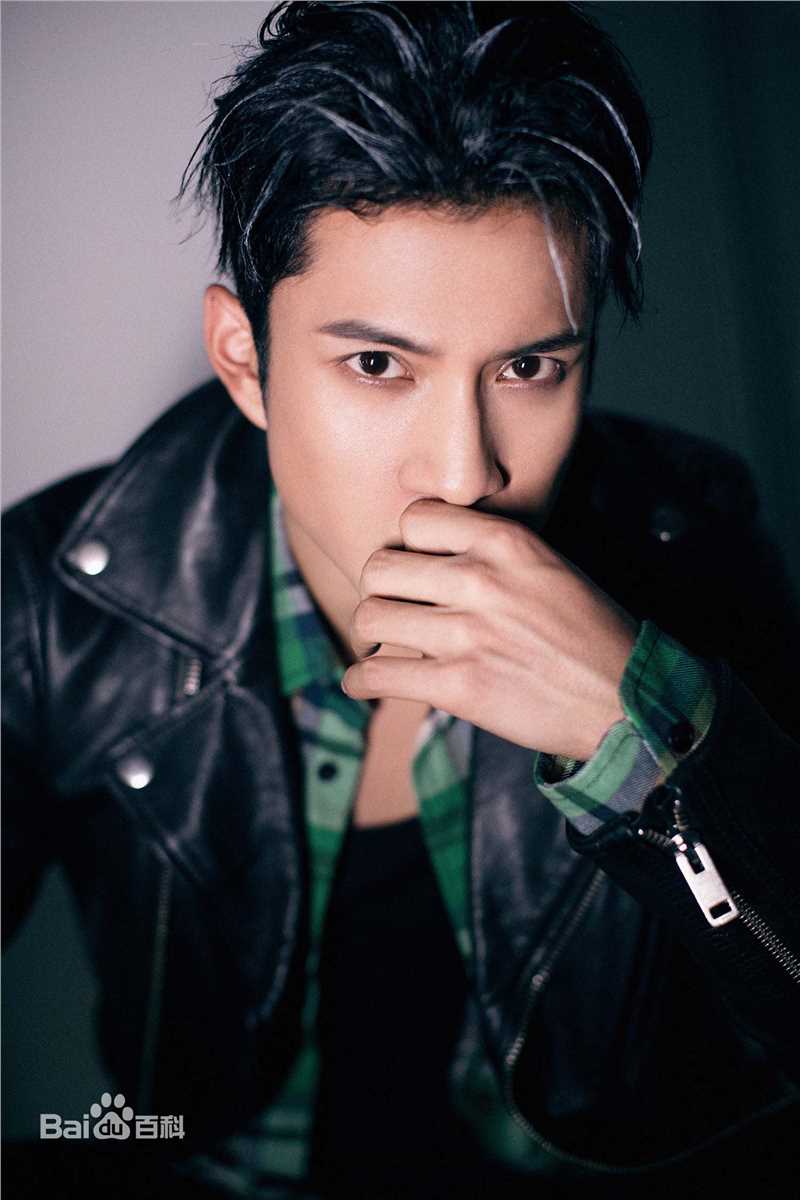 韩东君(Elvis Han)DIESEL活动图册