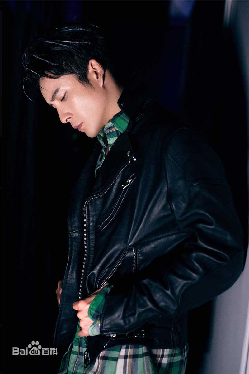 韩东君(Elvis Han)DIESEL活动图册