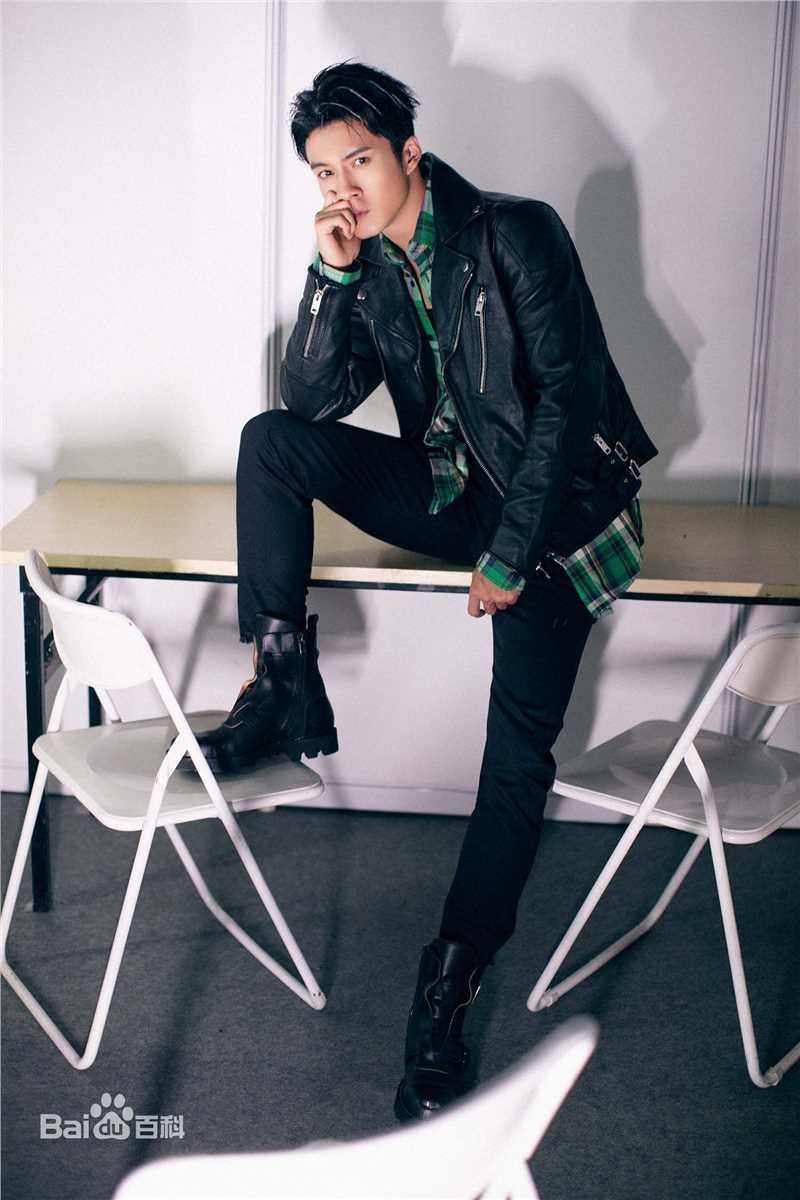 韩东君(Elvis Han)DIESEL活动图册