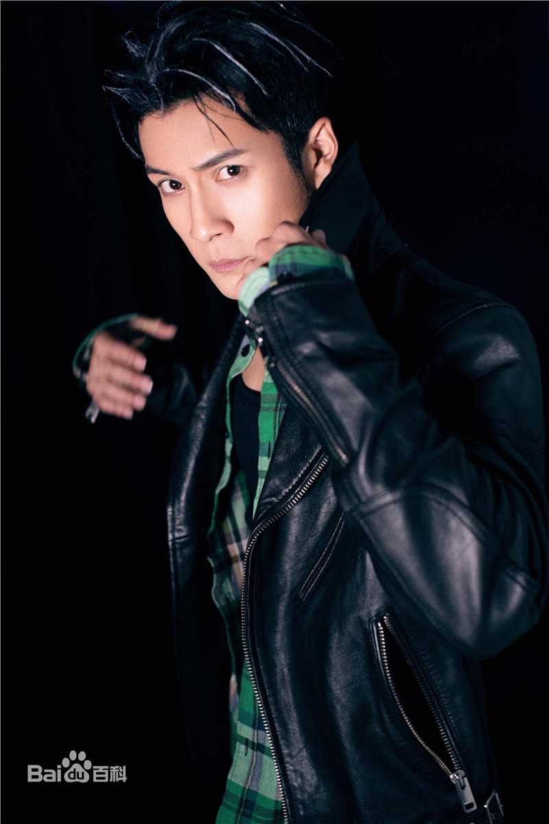 韩东君(Elvis Han)DIESEL活动图册