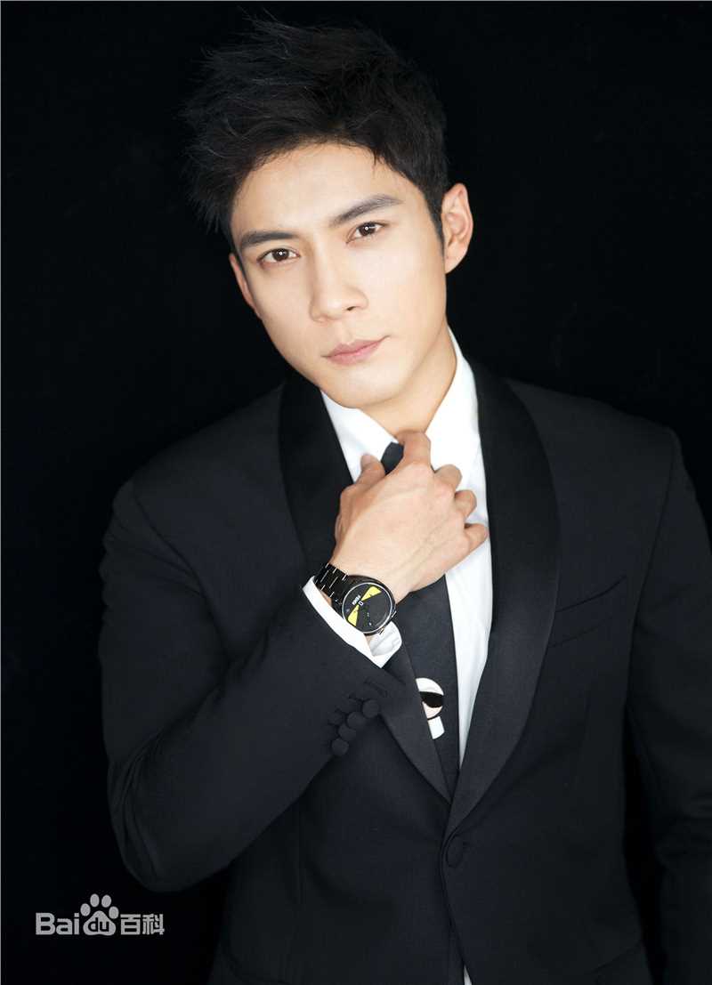 韩东君(Elvis Han)Fendi品牌活动图片图集