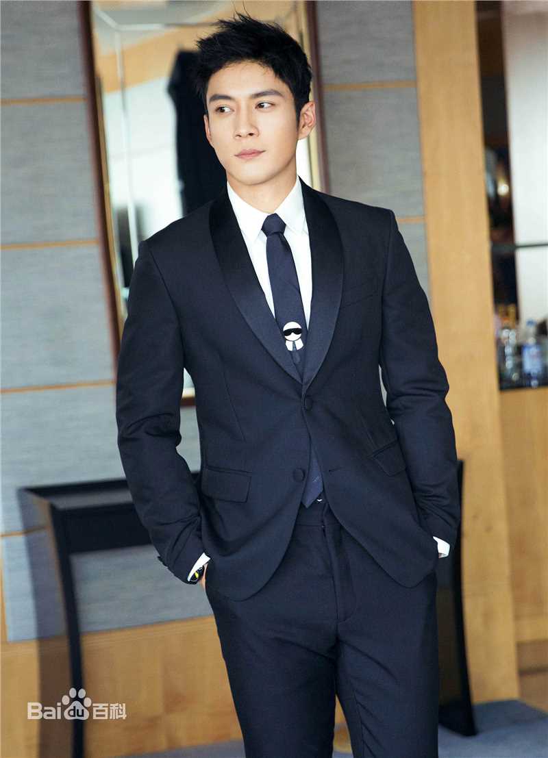 韩东君(Elvis Han)Fendi品牌活动图片图集