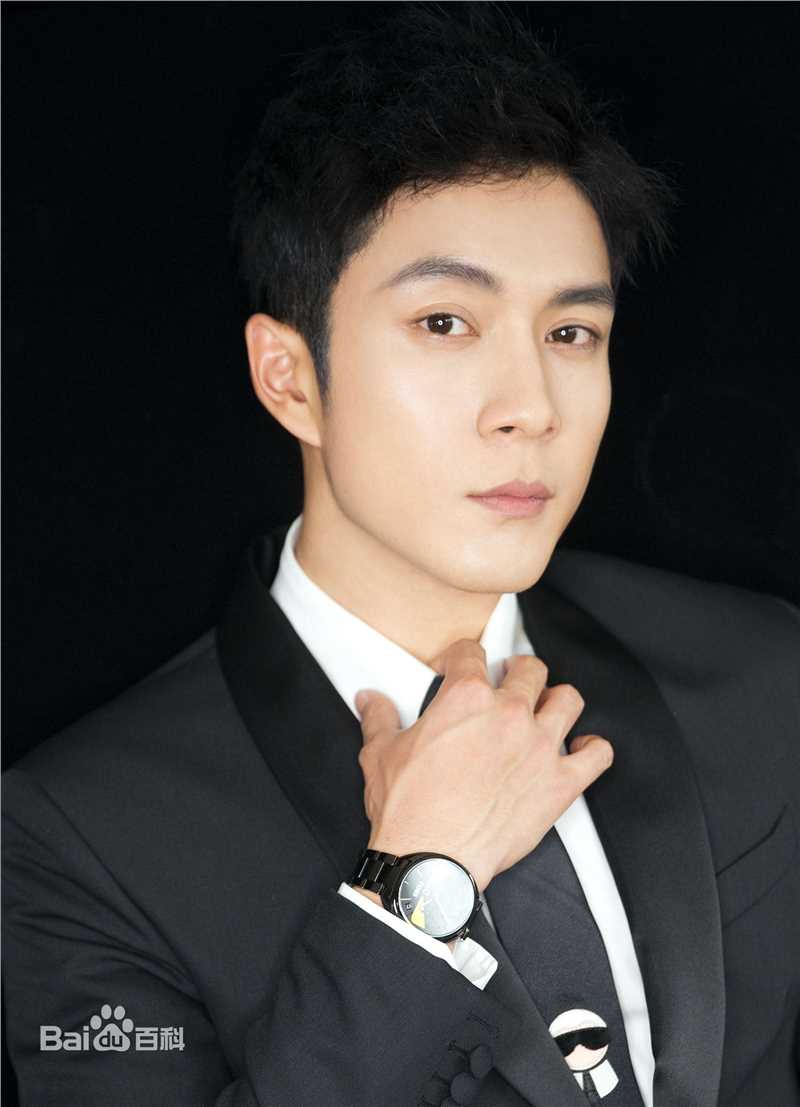 韩东君(Elvis Han)Fendi品牌活动图片图集