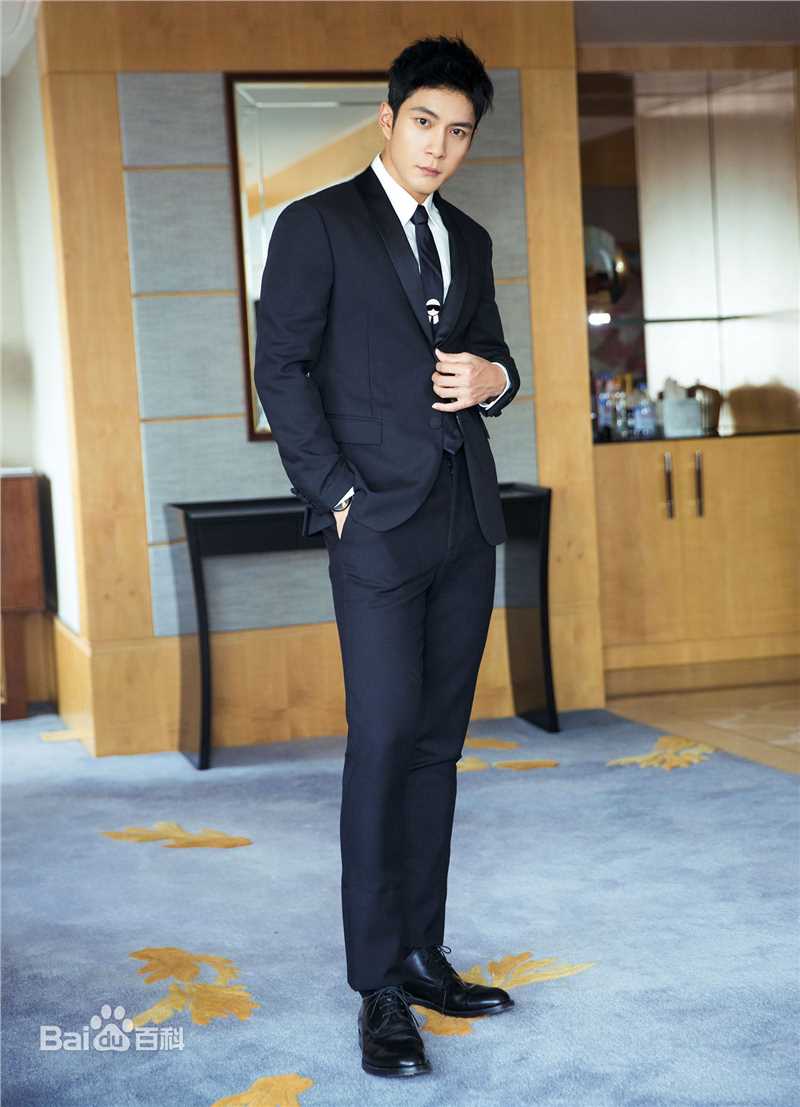 韩东君(Elvis Han)Fendi品牌活动图片图集