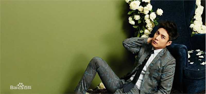 韩东君(Elvis Han)精选《男人风尚》杂志图册