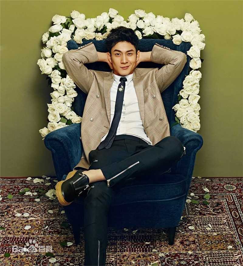 韩东君(Elvis Han)精选《男人风尚》杂志图册